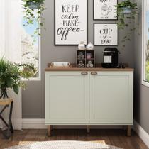 Balcão Cantinho do Café Tampo MDF Iluminata