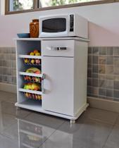 Balcão com Fruteira/Suporte de Filtro - Alta Qualidade