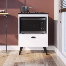 Balcao Com Porta Para Forno E Cooktop 4 Bocas Bogota
