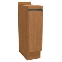 Balcao Com Tampo 1 Porta 25 Cm Mdp Maxxi Canela Kappesberg Balcao Com Tampo 1 Porta 25 Cm Mdp Maxxi Canela Kappesberg