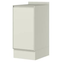 Balcão com Tampo 1 Porta 40cm Firenze Henn Balcão com Tampo 1 Porta 40cm Firenze Henn