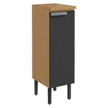 Balcão com Tampo 1 Porta 40cm MDF New Porto Itatiaia
