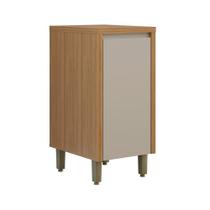 Balcão Com Tampo Allure Linea Brasil 40cm MDF