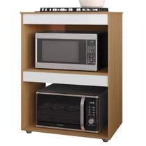Balcao Com Tampo Para Forno e Cooktop 75 cm Adriana REAJL