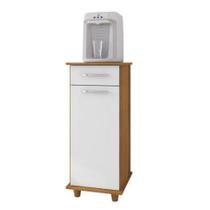 Balcão Compacto e Versátil Viena Home 1 Porta 1 Gaveta Fundo em MDF Balcão Compacto e Versátil Viena Home 1 Porta 1 Gaveta Fundo em MDF