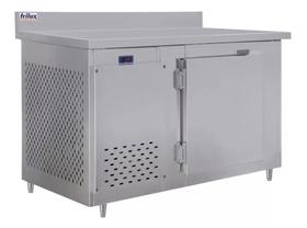 Balcão Condimentador 1,50 Metros Rf-034 Frilux 220V