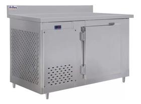 Balcão Condimentador 1,50 Metros Rf-034 Frilux 220V