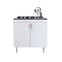 Balcão Cooktop Turim 2 Portas - MoveLove