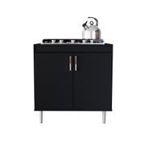 Balcão Cooktop Turim 2 Portas - MoveLove