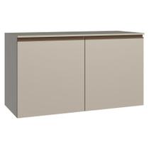 Balcão Cozinha 120 cm 2 Portas Suspenso Nice Madesa Balcão Cozinha 120 cm 2 Portas Suspenso Nice Madesa
