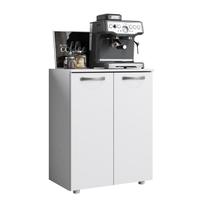 Balcão Cozinha 2 Portas Branco