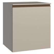 Balcão Cozinha 60 cm 1 Porta Suspenso Nice Madesa