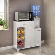Balcao Cozinha Ditália MF-185 Branco Cozy
