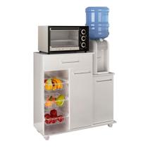Balcao Cozinha Ditália Mf-185 Branco Balcao Cozinha Ditália Mf-185 Branco