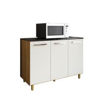Balcão Cozinha Gabinete Buffet Multiuso Compacta Resistente Versátil Moderna Casa Organizador Utensílios Prático Decoração Balcão Cozinha Gabinete Buffet Multiuso Compacta Resistente Versátil Moderna Casa Organizador Utensílios Prático Decoração
