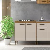 Balcão de 80cm para Cozinha 2 Portas Balcão de 80cm para Cozinha 2 Portas