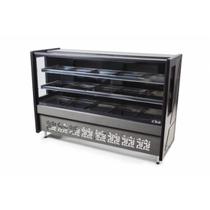 Balcão de Açougue Polar Avícola Standard Platinum 1.75M Preto 220V - PECAV 175 Balcão de Açougue Polar Avícola Standard Platinum 1.75M Preto 220V - PECAV 175