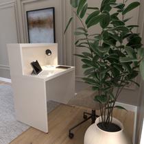 Balcão de Atendimento para Recepção - Pequeno 80cm de Largura Balcão de Atendimento para Recepção - Pequeno 80cm de Largura