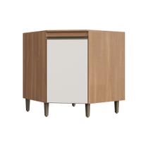 Balcão de Canto 80 cm Cecília - J.Carvalho