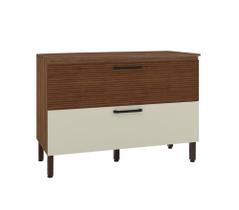 Balcão de Cozinha 1 porta basculante 1 gaveta com tampo 1,20 cm basic ametista kits parana