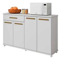 Balcão De Cozinha 4 Portas 1 Gaveta Campinas Arte Móveis Balcão De Cozinha 4 Portas 1 Gaveta Campinas Arte Móveis