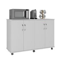 Balcão de Cozinha 4 Portas 1360 Ilan