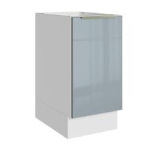 Balcão de Cozinha 40 cm 1 Porta (Sem Tampo) Lux Madesa Balcão de Cozinha 40 cm 1 Porta (Sem Tampo) Lux Madesa