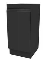 Balcão de Cozinha 40cm 1 Porta Multiuso Compacto para Cozinha