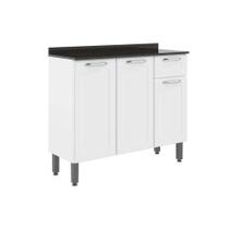Balcão de Cozinha Bertolini Dona Maria 6173 Branco