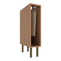 Balcão de Cozinha com Nicho Porta-Toalhas 20cm Multimóveis CR20423