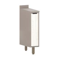 Balcão de Cozinha com Tampo 20 cm 1 Porta Stylo Luciane Móveis