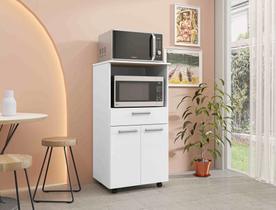 Balcão de Cozinha duplo forno 2 portas 1 gaveta duetto kits paranaun