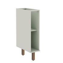 Balcão de Cozinha Genialflex Iluminata Hortelã