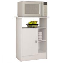 Balcão de Cozinha Gramado com 1 Porta Atualle Móveis Balcão de Cozinha Gramado com 1 Porta Atualle Móveis