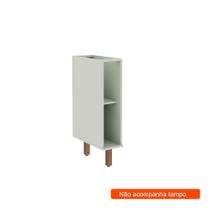 Balcão de Cozinha Iluminada Verde Mint 20 cm Balcão de Cozinha Iluminada Verde Mint 20 cm