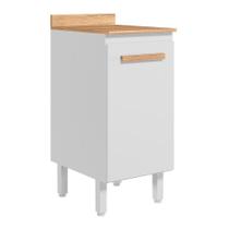 Balcão de Cozinha Intenza 40cm com Tampo MDP - Nicioli