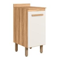 Balcão de Cozinha Intenza 40cm com Tampo MDP - Nicioli