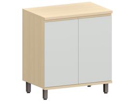 Balcão de Cozinha Luciane MDF 2 Portas Aura Athenas