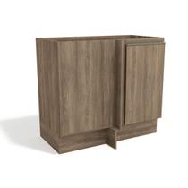Balcão de Cozinha Modulado Canto Reto Maxxi G748 1 Porta s/ Tampo Nogal - Kappesberg Balcão de Cozinha Modulado Canto Reto Maxxi G748 1 Porta s/ Tampo Nogal - Kappesberg