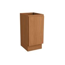 Balcão de Cozinha Modulado Ciela R622 c/ 1 Porta s/ Tampo 40cm Canela - Kappesberg Balcão de Cozinha Modulado Ciela R622 c/ 1 Porta s/ Tampo 40cm Canela - Kappesberg