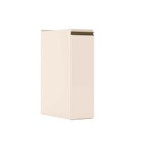 Balcão de Cozinha Modulado Connect Porta Tempero s/Tampo 20x51x67cm Off White - Henn Balcão de Cozinha Modulado Connect Porta Tempero s/Tampo 20x51x67cm Off White - Henn