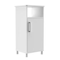 Balcão de Cozinha Multiuso Para Filtro de Água e Compartimento para Galão Reserva