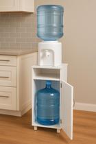 Balcão de Cozinha Multiuso Para Filtro de Água e Compartimento para Galão Reserva Balcão de Cozinha Multiuso Para Filtro de Água e Compartimento para Galão Reserva