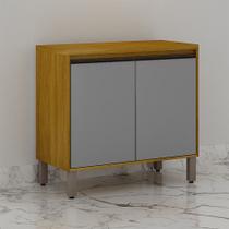 Balcão de Cozinha Nala 2 Portas Pés Reguláveis Mobilihouse