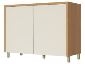 Balcão de Cozinha Nesher 100% MDF 2 Portas Condessa Balcão de Cozinha Nesher 100% MDF 2 Portas Condessa