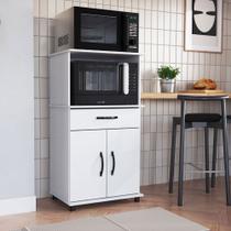 Balcão de Cozinha para Forno 2 Portas 1 Gaveta Laura