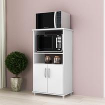 Balcão de Cozinha para Forno e Micro-Ondas 2 Portas BF 252