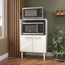 Balcão de Cozinha para Forno e Micro-Ondas 2 Portas Balcão de Cozinha para Forno e Micro-Ondas 2 Portas