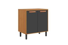 Balcão de Cozinha para Forno ou Micro-ondas 2 Portas Nápoles - Itatiaia