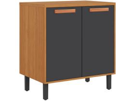 Balcão de Cozinha para Forno ou Micro-ondas Itatiaia 2 Portas Nápoles Balcão de Cozinha para Forno ou Micro-ondas Itatiaia 2 Portas Nápoles